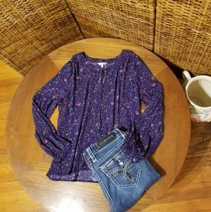LUCKY BRAND TOP